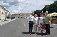 Na 23. Podravskih motivih se je predstavila tudi občina Domžale 2